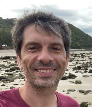 Photo of Dr Jerome Niogret 