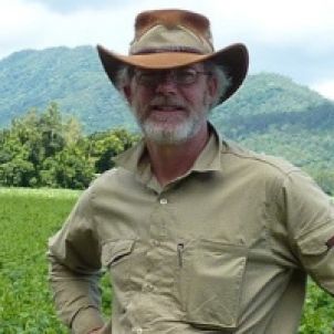 Photo of Dr John Armour