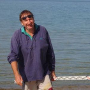 Photo of  Dr Kevin Parnell