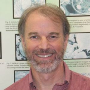 Photo of Dr Lee Skerratt