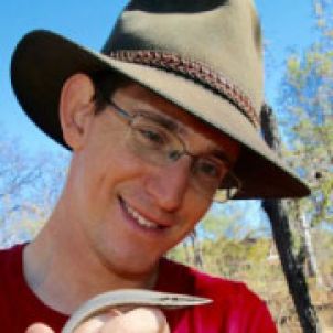 Photo of Dr Luke Preece