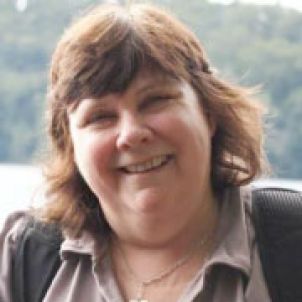 Photo of Dr Miriam Goosem