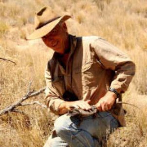 Photo of Dr Noel Preece