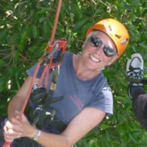 Photo of Dr Penny Van Oosterzee