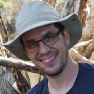 Photo of Dr Peter Yeeles
