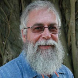 Photo of Dr Steve Goosem