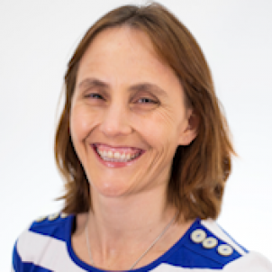 Photo of Associate Professor Tasmin Rymer