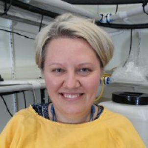 Photo of Dr Tiffany Kosch
