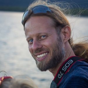 Photo of Johan Larson