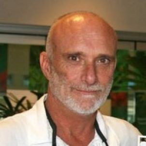 Photo of Nigel Tucker
