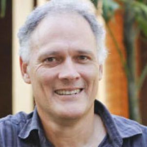 Photo of Professor Allan Dale