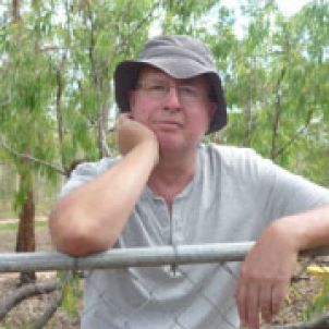 Photo of Professor Chris Margules