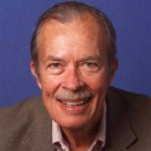 Photo of Professor John Terborgh
