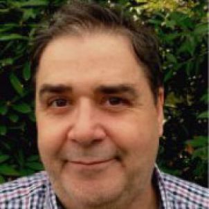 Photo of Professor Jonathan Lloyd