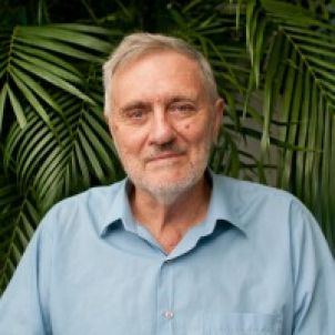 Photo of Professor Robert Wasson