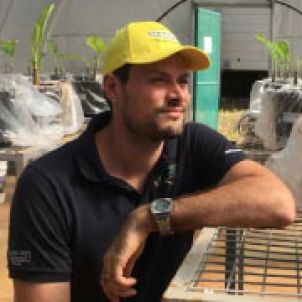 Photo of Dr Ryan Orr