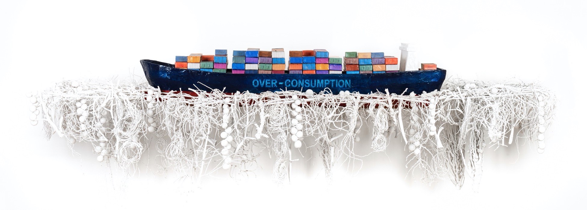Robyn Glade-Wright Over-consumption 2019