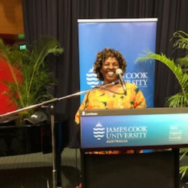 Jane Njaramba