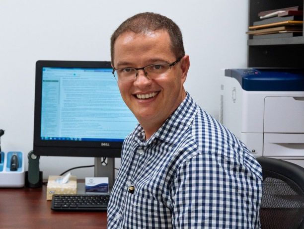 Dr Michael Clements