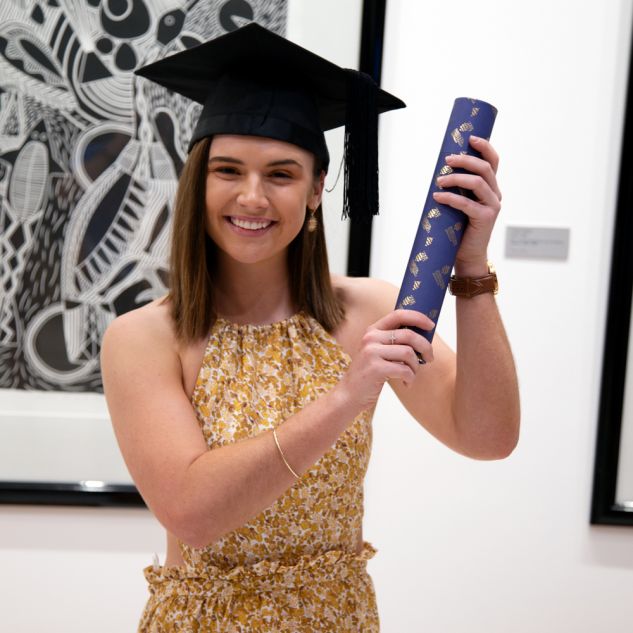 Dentistry Grad_Phoebe Marten