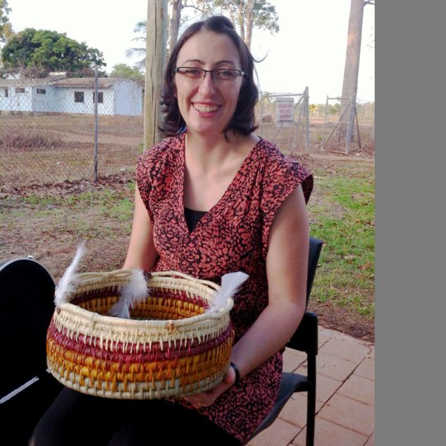 Dr Jacqueline Hawker Tiwi Islands