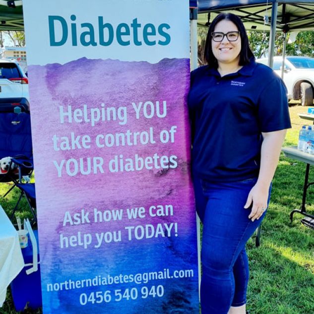 Emma Philippa Diabetes Education