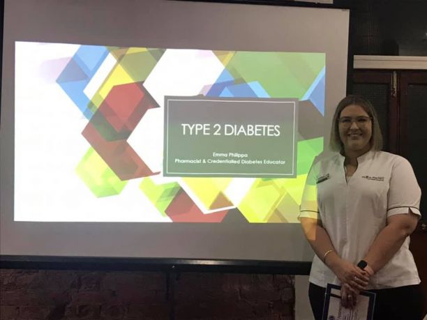 Emma Philippa Diabetes Presentation