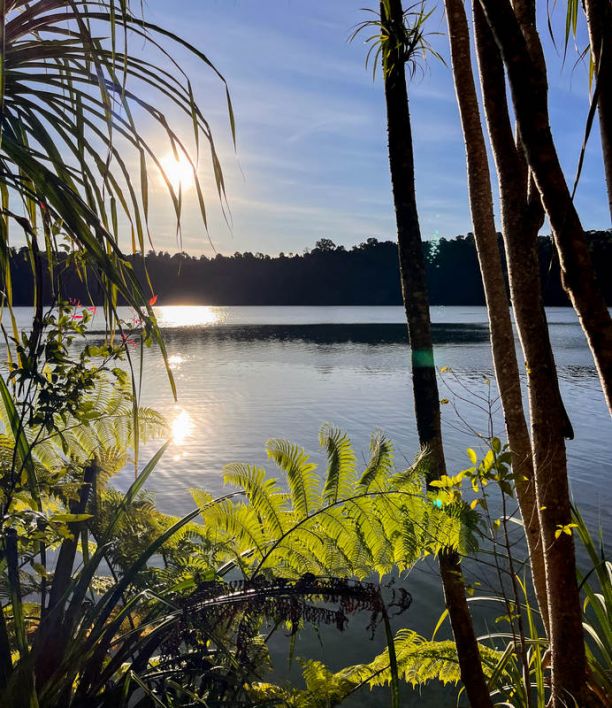 Atherton Tablelands Lake