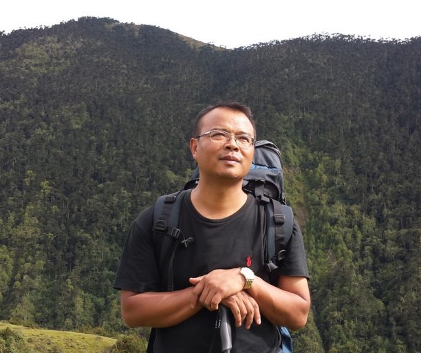 Pema Wangdi