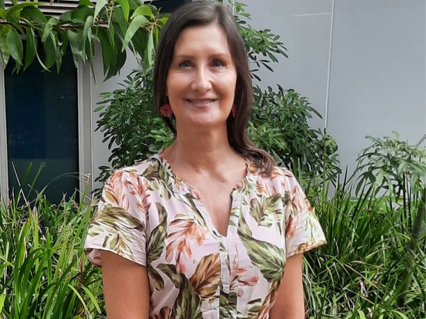 Pain expert Dr Carol Flavell. 