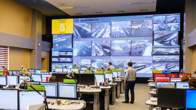 Traffic control system