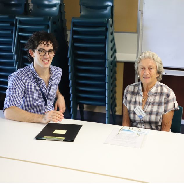 Finley and VSP in Townsville