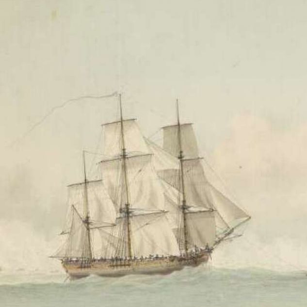 HMS Endeavour