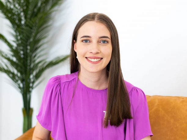 An image of Leah Zandonadi. 