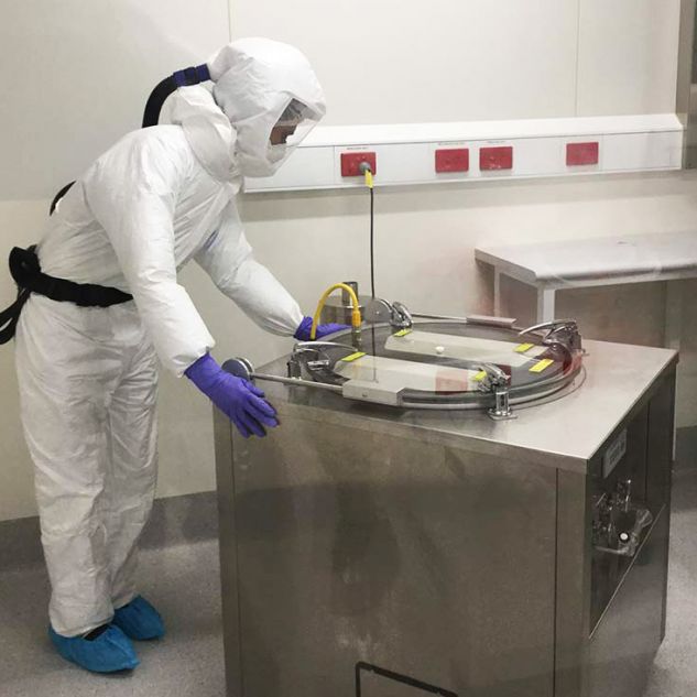 Tuberculosis research