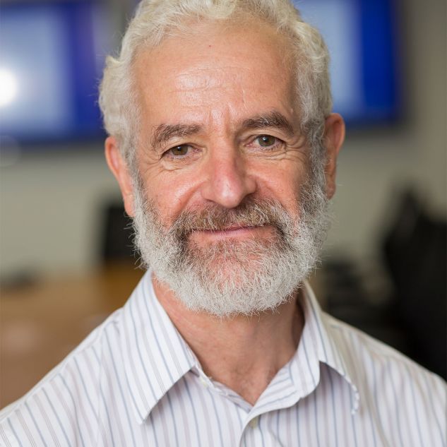 Professor Ian Wronski