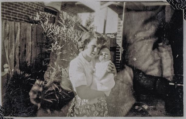 Mother and child. 