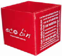 Mini bin
