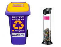 Battery Bins