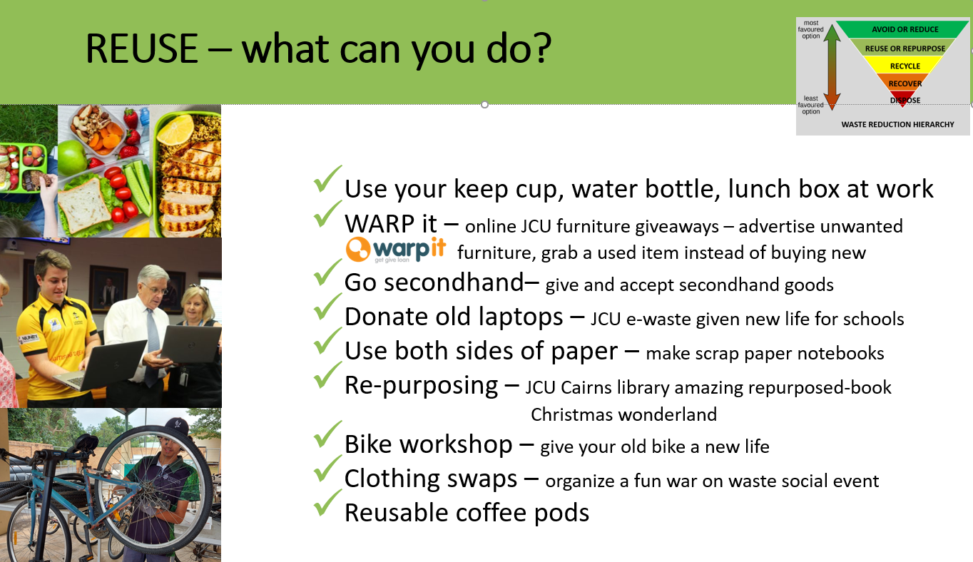 Reuse poster. 