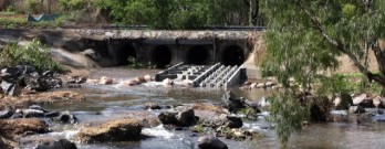 Old bridge. 