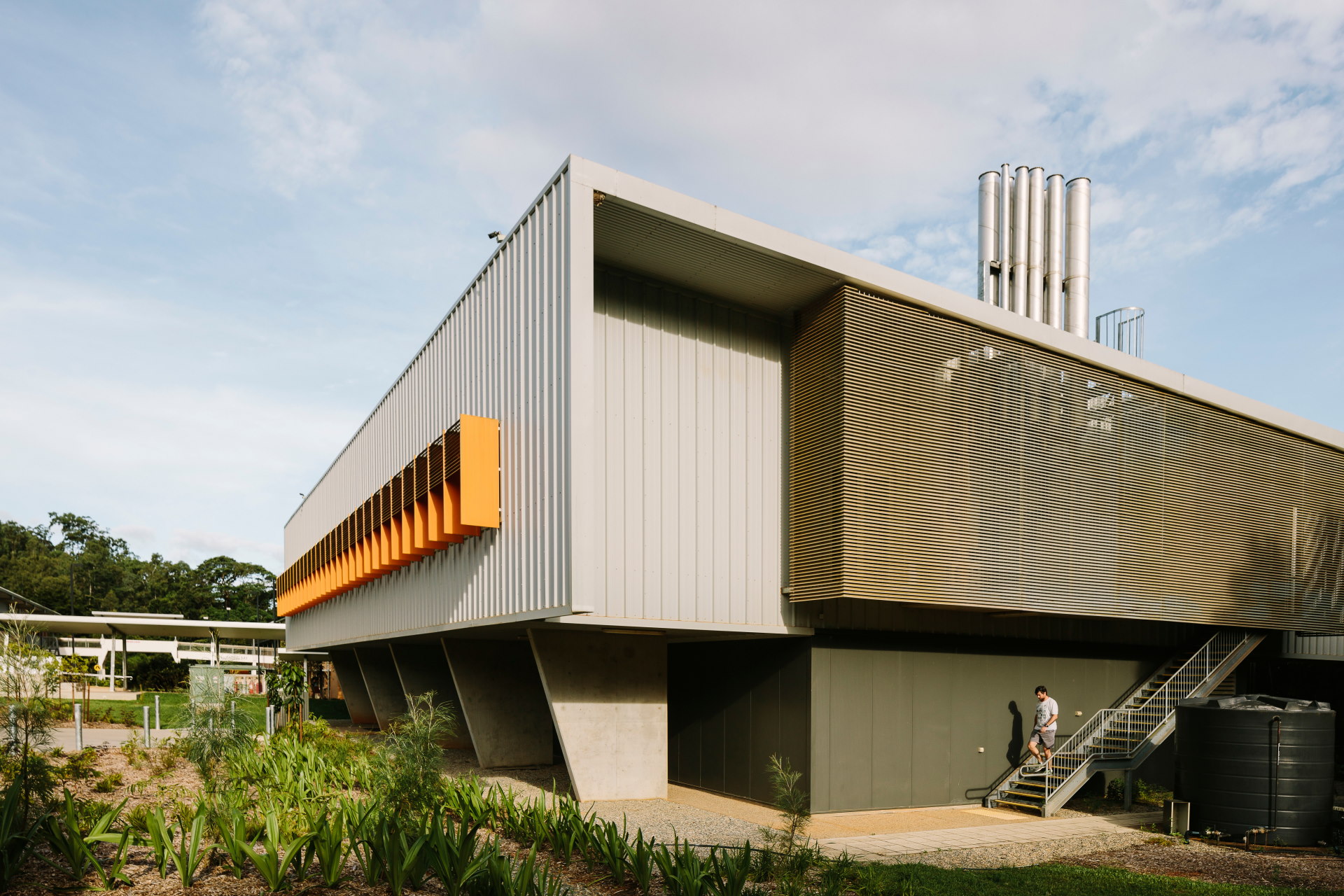 Cairns JCU Ideas Lab. 