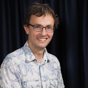 Photo of Associate Professor  Ira Cooke 