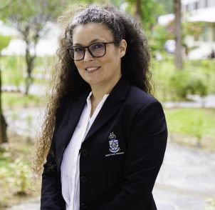 Photo of Dr Maura Carrai - Senior Research Fellow