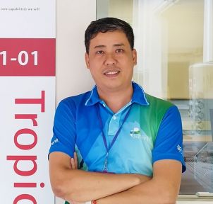 Photo of Dr Vu Thanh Nguyen
