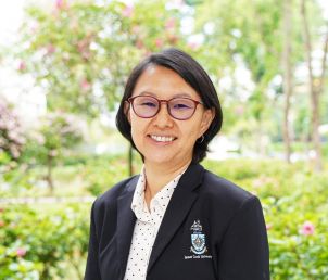 Photo of Dr. Fanny Yasumaru 