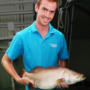Photo of Dr Jarrod Guppy