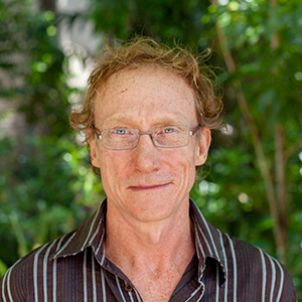 Photo of Professor David Bourne