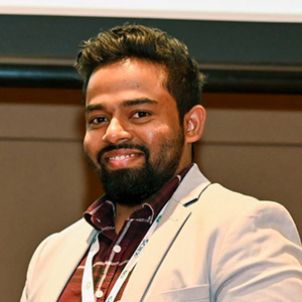Photo of Dr Shaymaviswanathan Karnaneedi