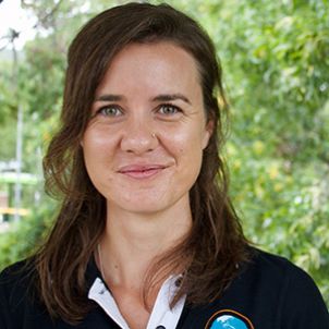 Photo of Dr Sarah Lawless